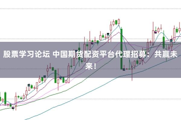 股票学习论坛 中国期货配资平台代理招募：共赢未来！