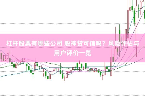 杠杆股票有哪些公司 股神贷可信吗？风险评估与用户评价一览