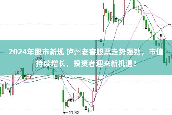 2024年股市新规 泸州老窖股票走势强劲，市值持续增长，投资者迎来新机遇！