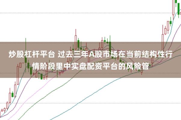 炒股杠杆平台 过去三年A股市场在当前结构性行情阶段里中实盘配资平台的风险管