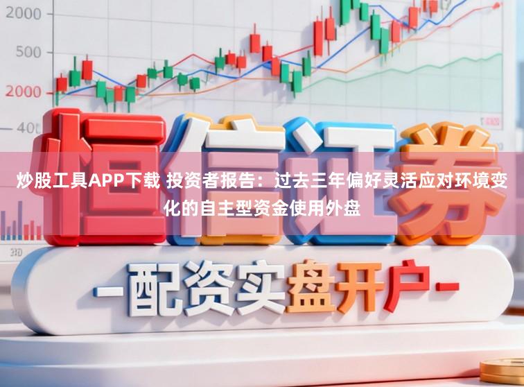 炒股工具APP下载 投资者报告：过去三年偏好灵活应对环境变化的自主型资金使用外盘