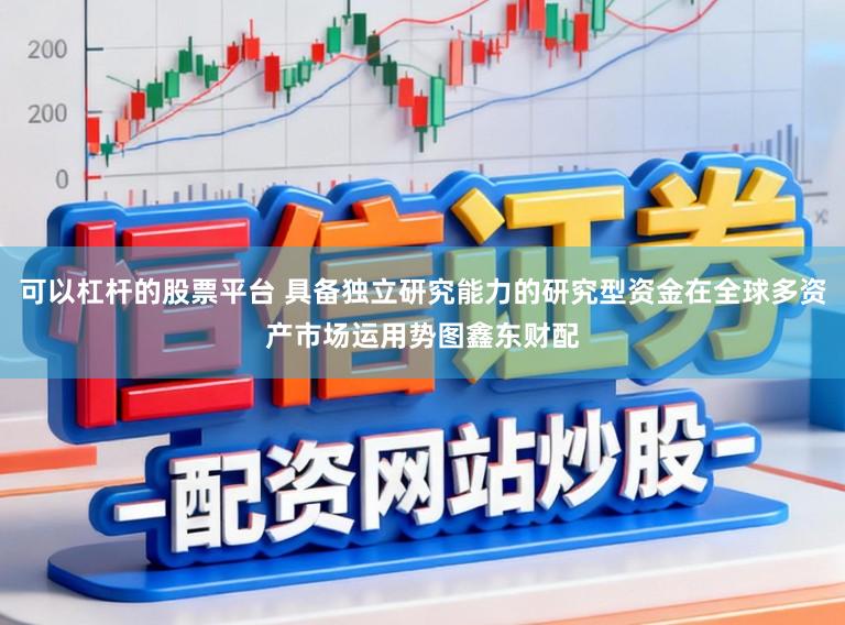 可以杠杆的股票平台 具备独立研究能力的研究型资金在全球多资产市场运用势图鑫东财配
